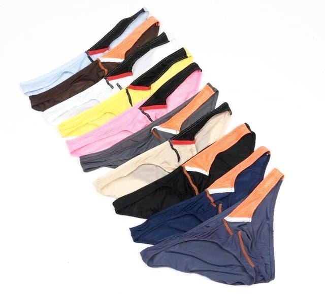 5 Pack Split Bikini Briefs | dmunderwear