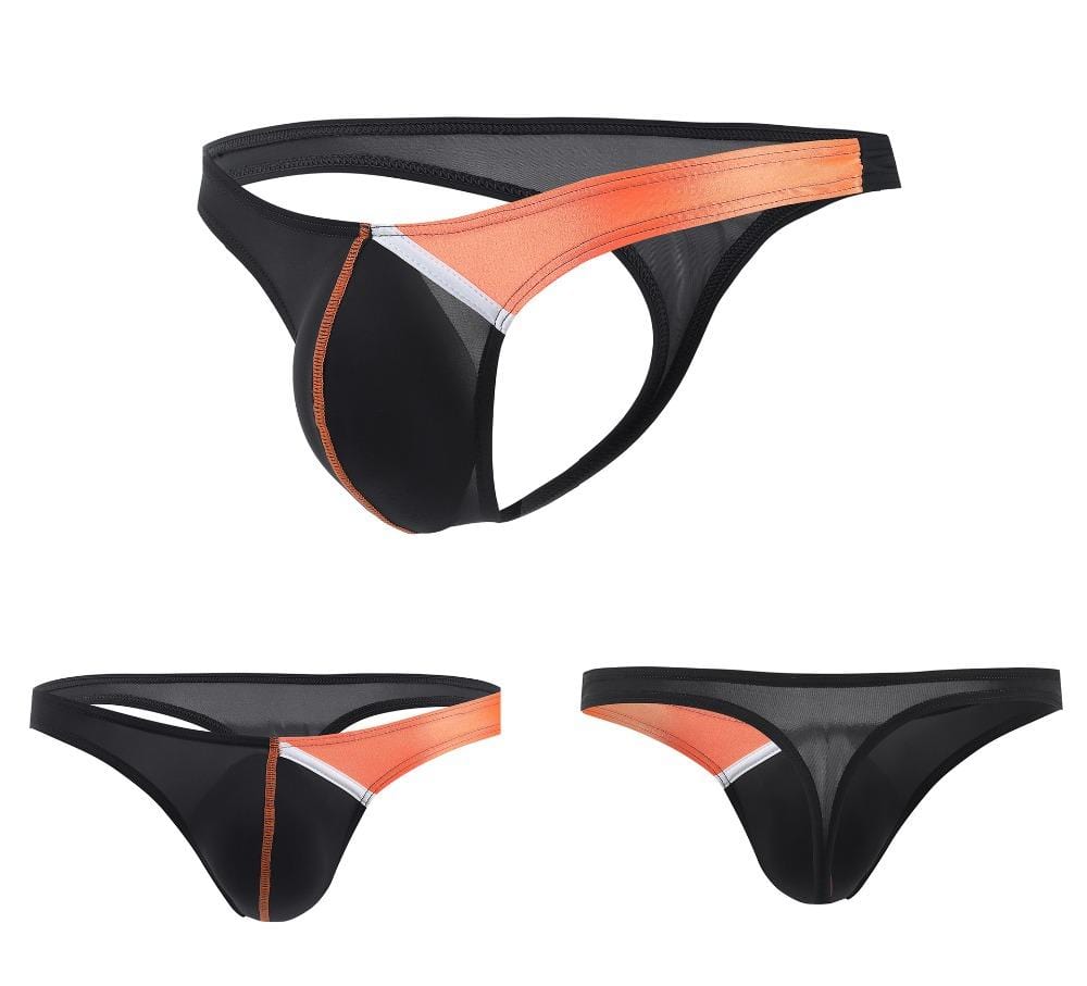 5 Pack Split Thong | dmunderwear detail image 12