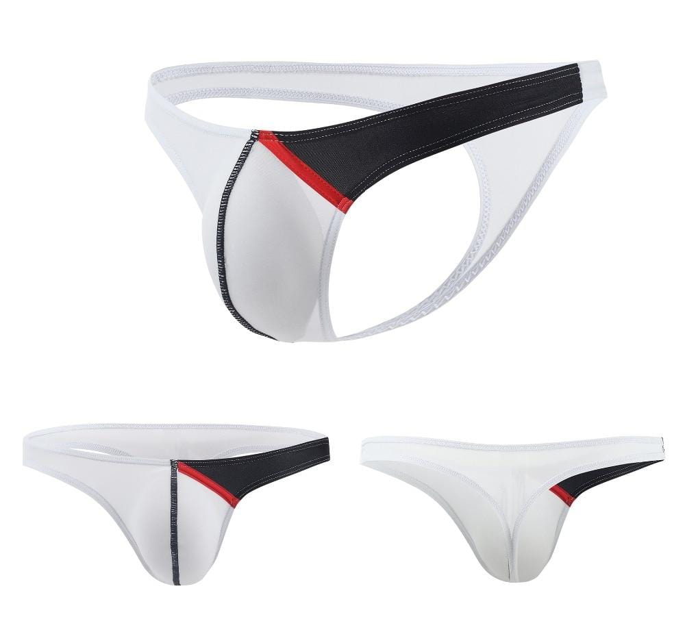 5 Pack Split Thong | dmunderwear detail image 15