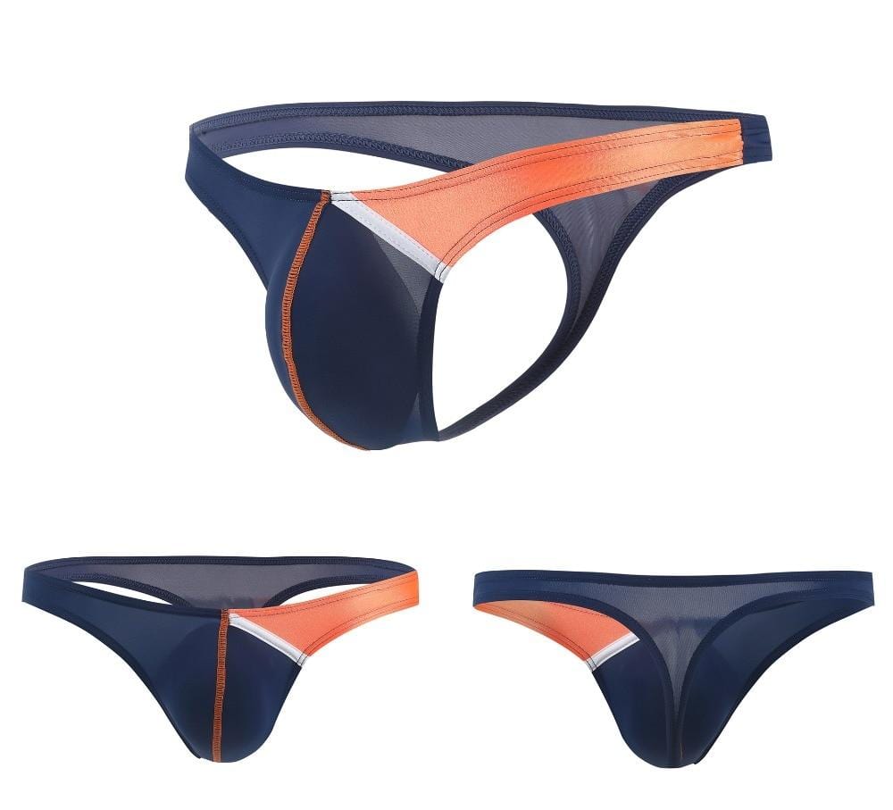 5 Pack Split Thong | dmunderwear detail image 17