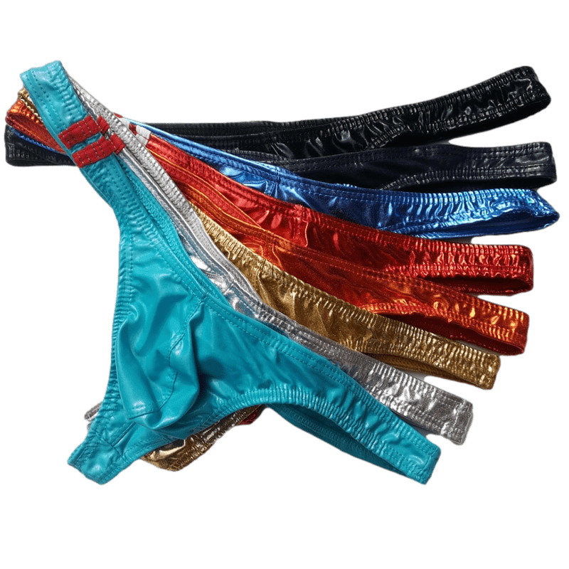 5 Pack Superstar Thong | dmunderwear