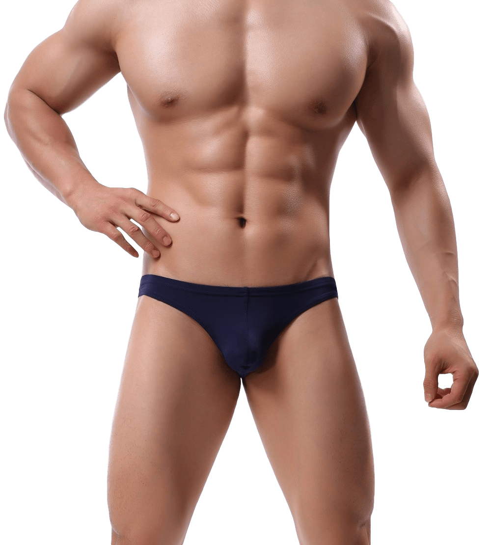 5 Pack Light Triangle Bikini Briefs | dmunderwear detail image 12
