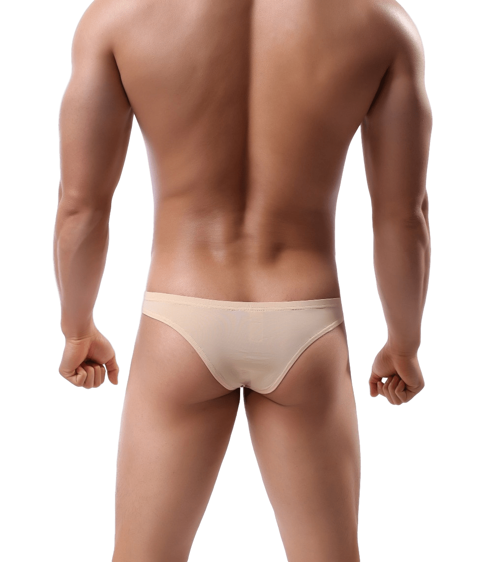 5 Pack Light Triangle Bikini Briefs | dmunderwear detail image 15