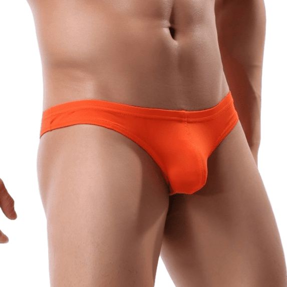 5 Pack Light Triangle Bikini Briefs | dmunderwear detail image 2