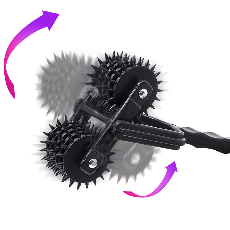 5-Row Wartenberg Wheel | dmunderwear