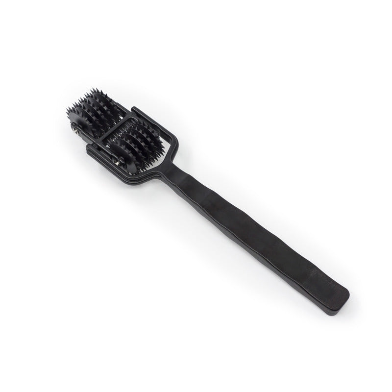 5-Row Wartenberg Wheel | dmunderwear detail image 5