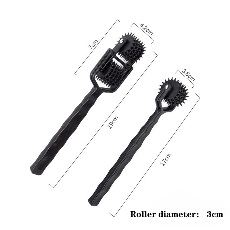 5-Row Wartenberg Wheel | dmunderwear detail image 6
