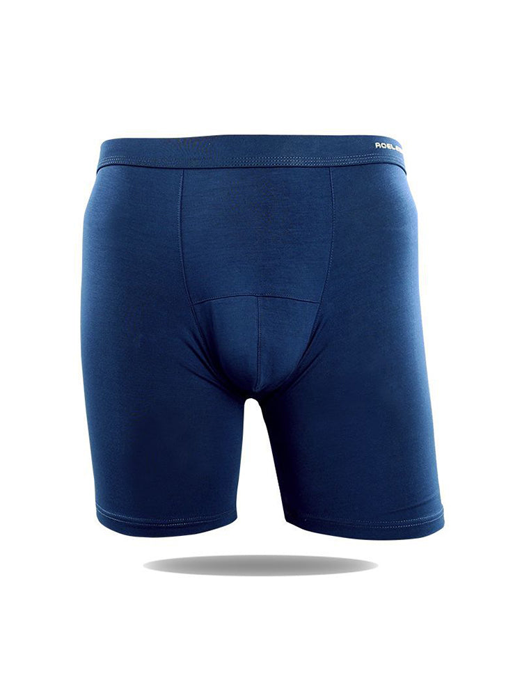 3 Pack Men's Performance Anti-Chafe Midway Briefs | dmunderwear