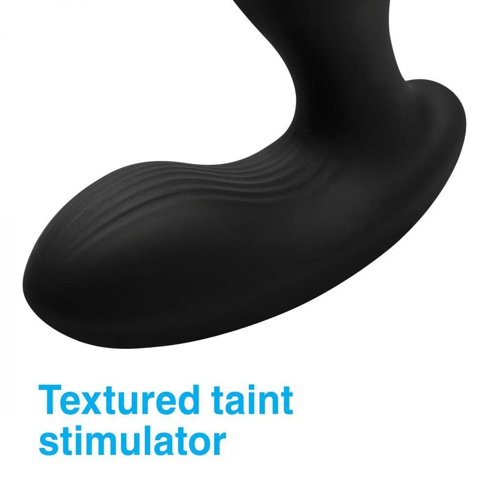 7X P-Milker Silicone Prostate Stimulator with Milking Bead | dmunderwear product image 7