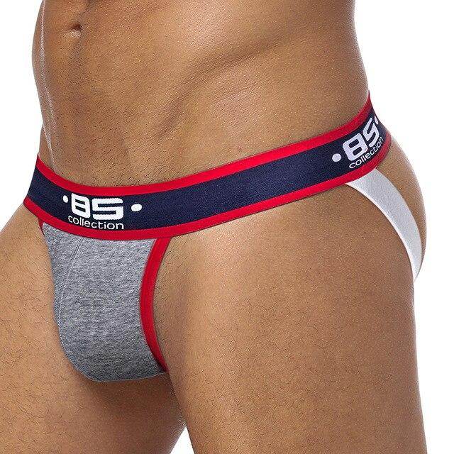 85 Collection Jockstrap | dmunderwear detail image 3