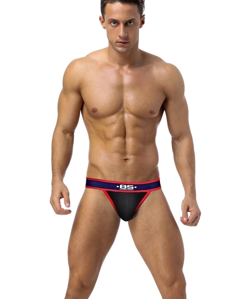 85 Collection Jockstrap | dmunderwear detail image 7