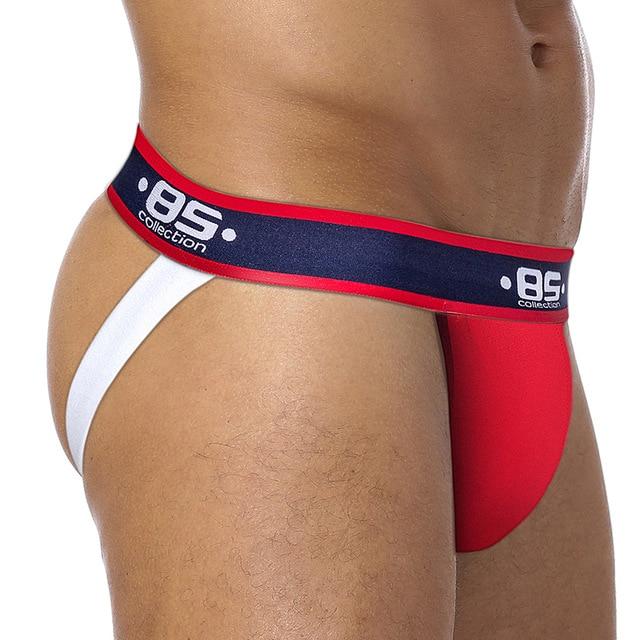 85 Collection Jockstrap | dmunderwear detail image 8