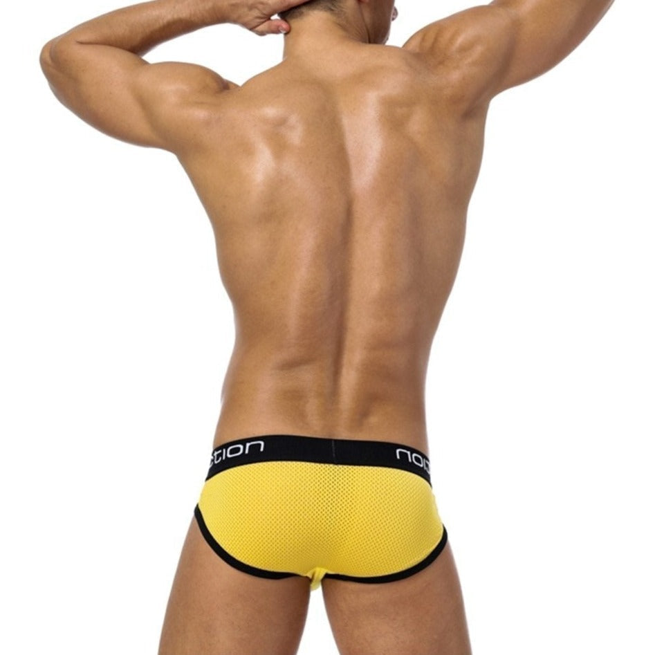 85 Collection Mesh Briefs | dmunderwear
