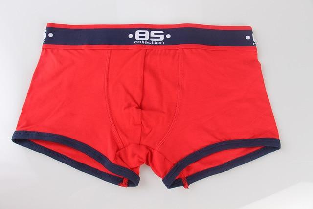 85 Collection Navy Band Boxer Briefs | dmunderwear detail image 10