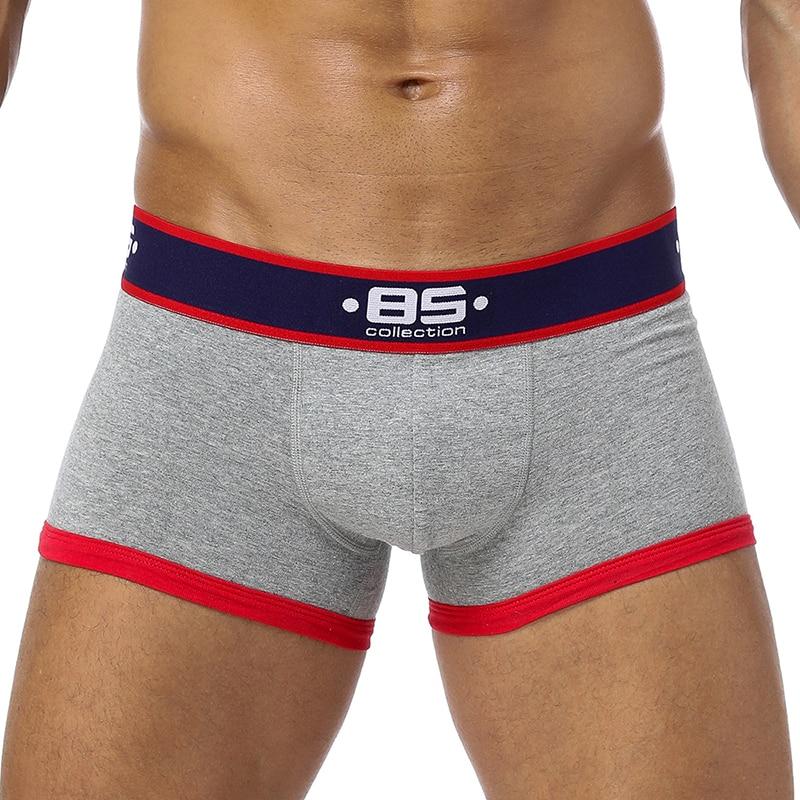 85 Collection Navy Band Boxer Briefs | dmunderwear detail image 5