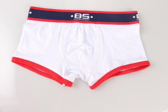 85 Collection Navy Band Boxer Briefs | dmunderwear detail image 6