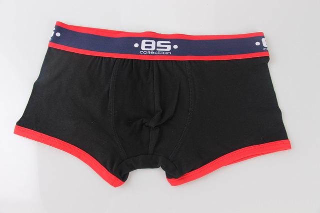 85 Collection Navy Band Boxer Briefs | dmunderwear detail image 9