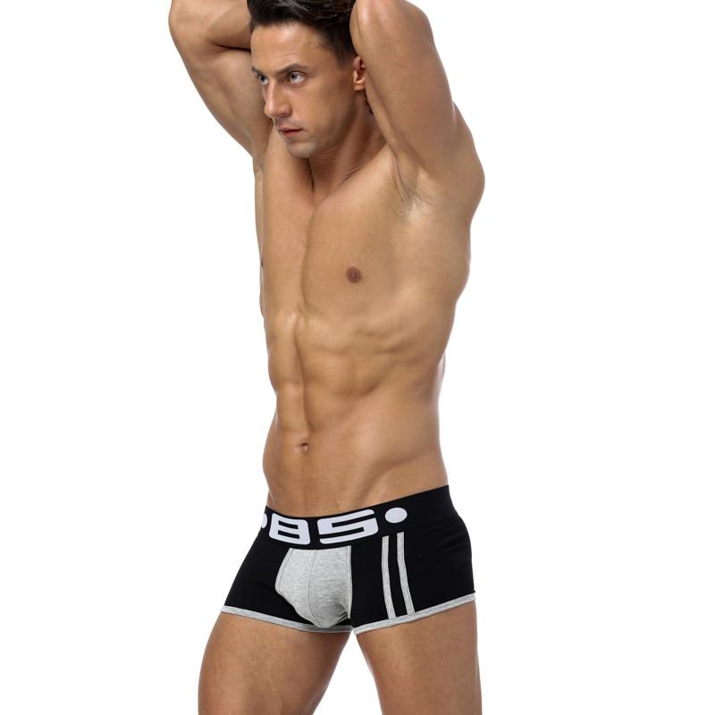 85 Collection Racing Stripe Boxer Briefs | dmunderwear detail image 14