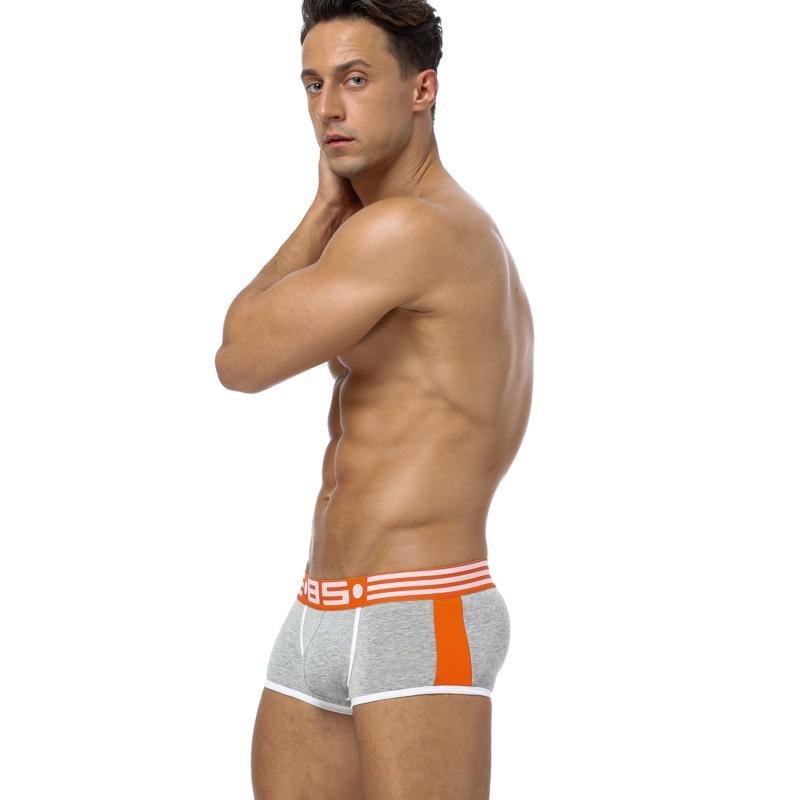 85 Collection Side Stripe Boxer Briefs | dmunderwear