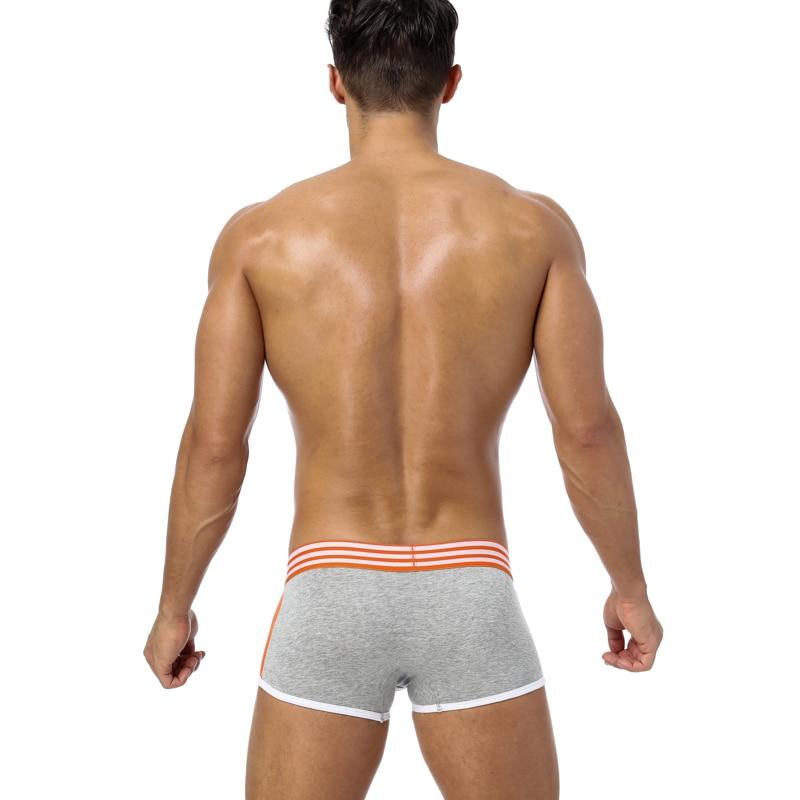 85 Collection Side Stripe Boxer Briefs | dmunderwear detail image 2