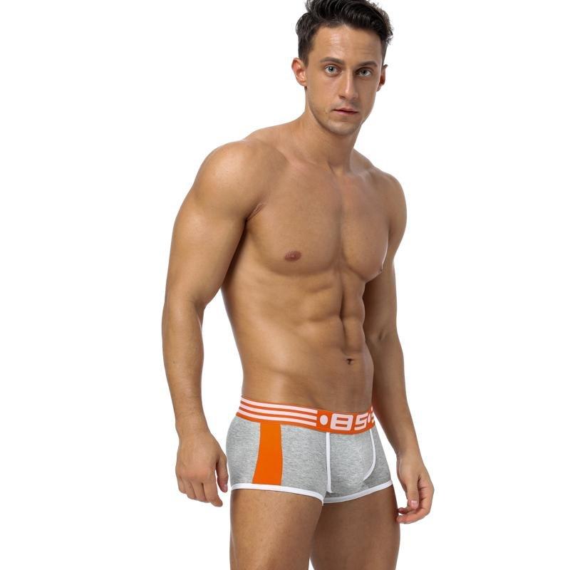 85 Collection Side Stripe Boxer Briefs | dmunderwear detail image 4
