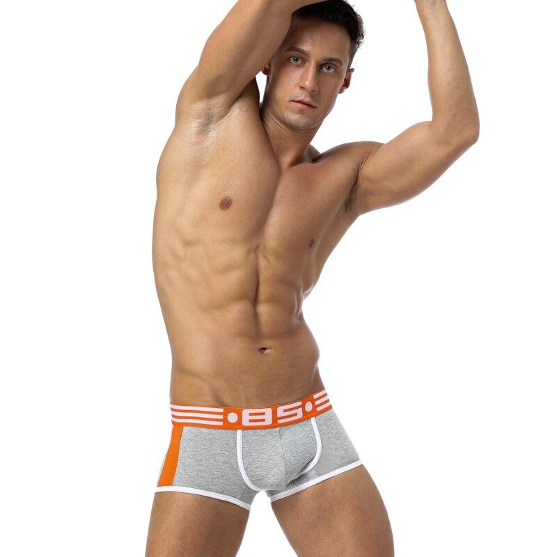 85 Collection Side Stripe Boxer Briefs | dmunderwear detail image 5