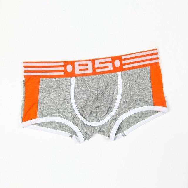 85 Collection Side Stripe Boxer Briefs | dmunderwear detail image 7