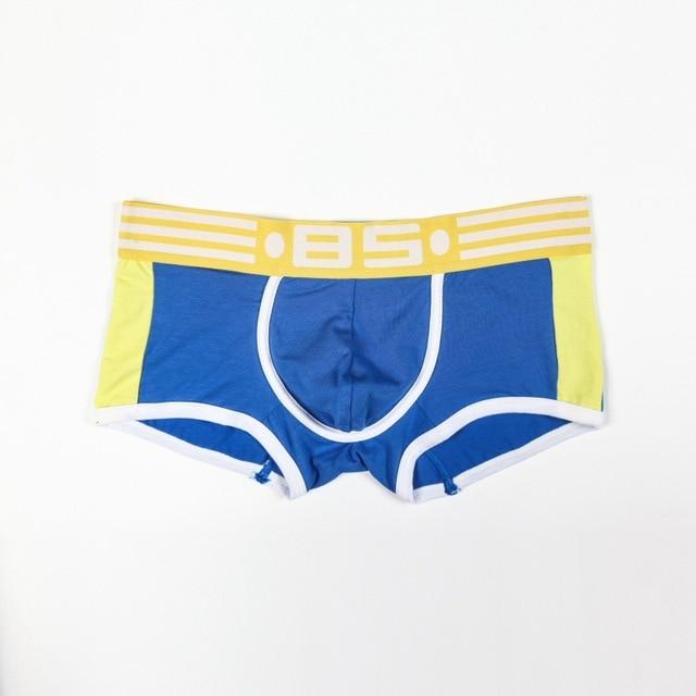 85 Collection Side Stripe Boxer Briefs | dmunderwear detail image 8