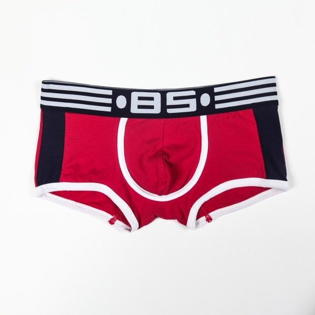 85 Collection Side Stripe Boxer Briefs | dmunderwear detail image 9