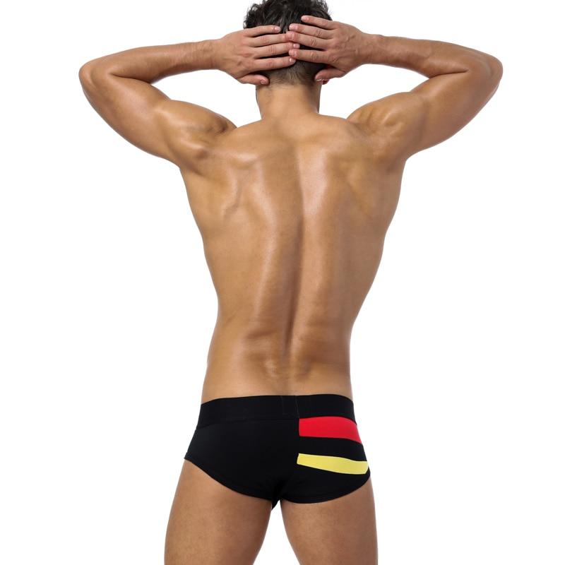 85 Collection Striped Briefs | dmunderwear detail image 2