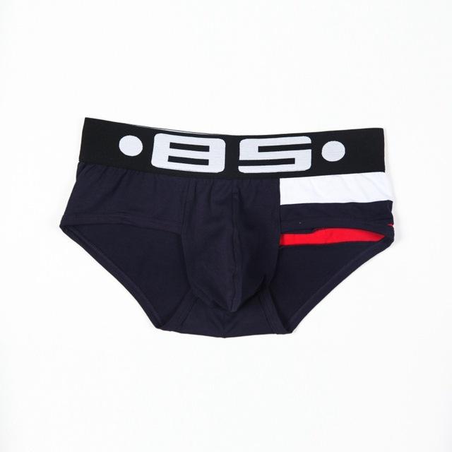 85 Collection Striped Briefs | dmunderwear detail image 5