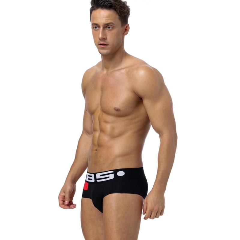 85 Collection Striped Briefs | dmunderwear detail image 6