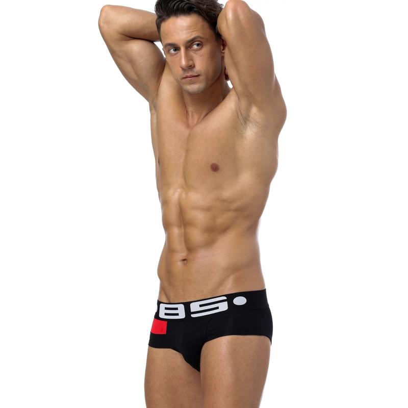 85 Collection Striped Briefs | dmunderwear detail image 7