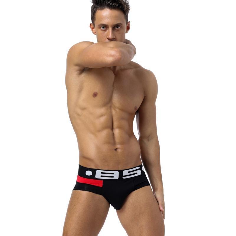 85 Collection Striped Briefs | dmunderwear detail image 8