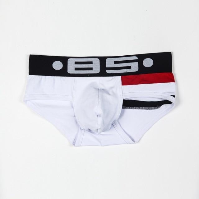 85 Collection Striped Briefs | dmunderwear detail image 9