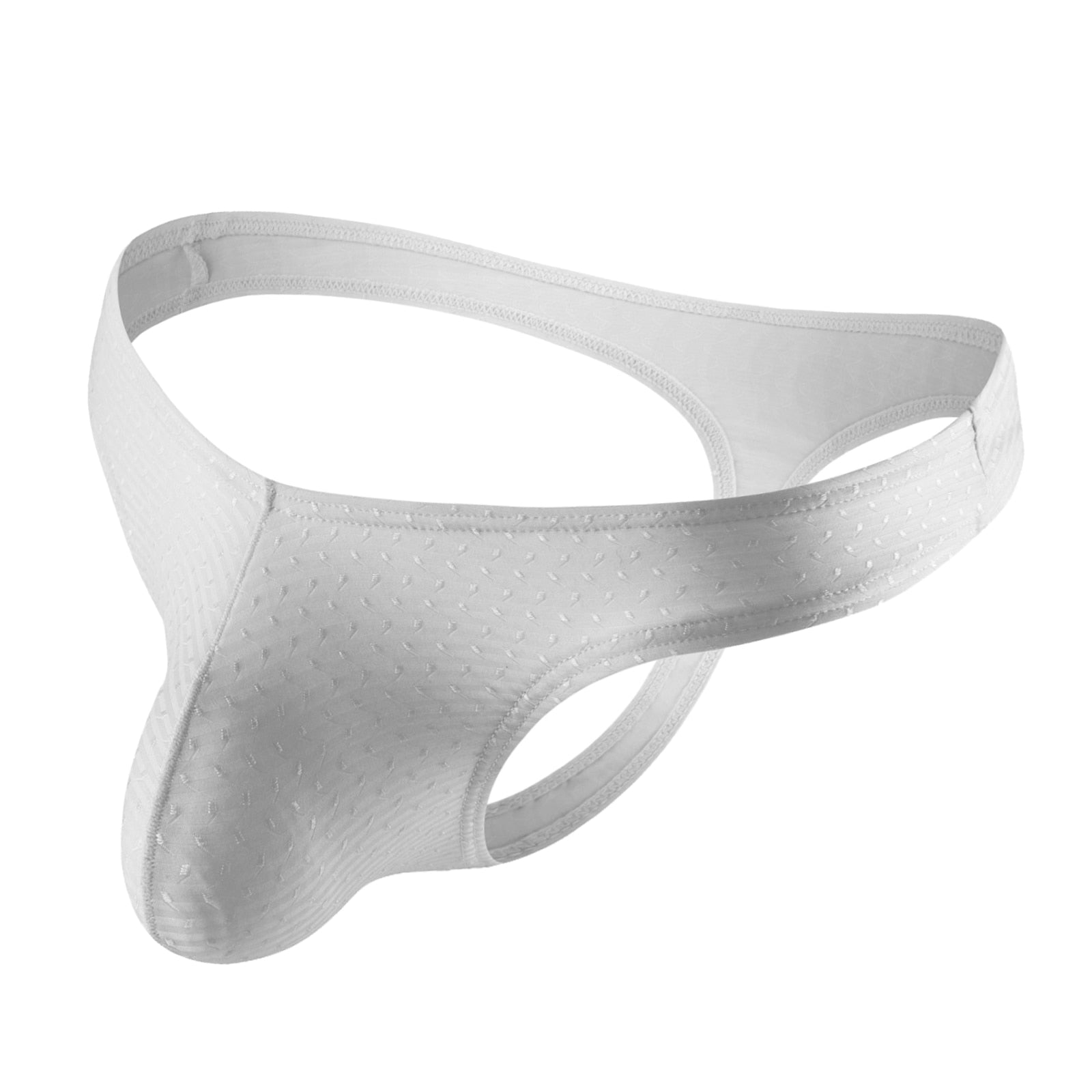 Accent Mini Thong | dmunderwear detail image 2
