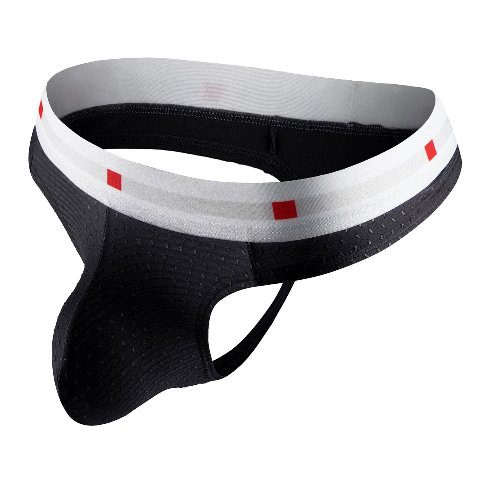 Accent Thong | dmunderwear detail image 9