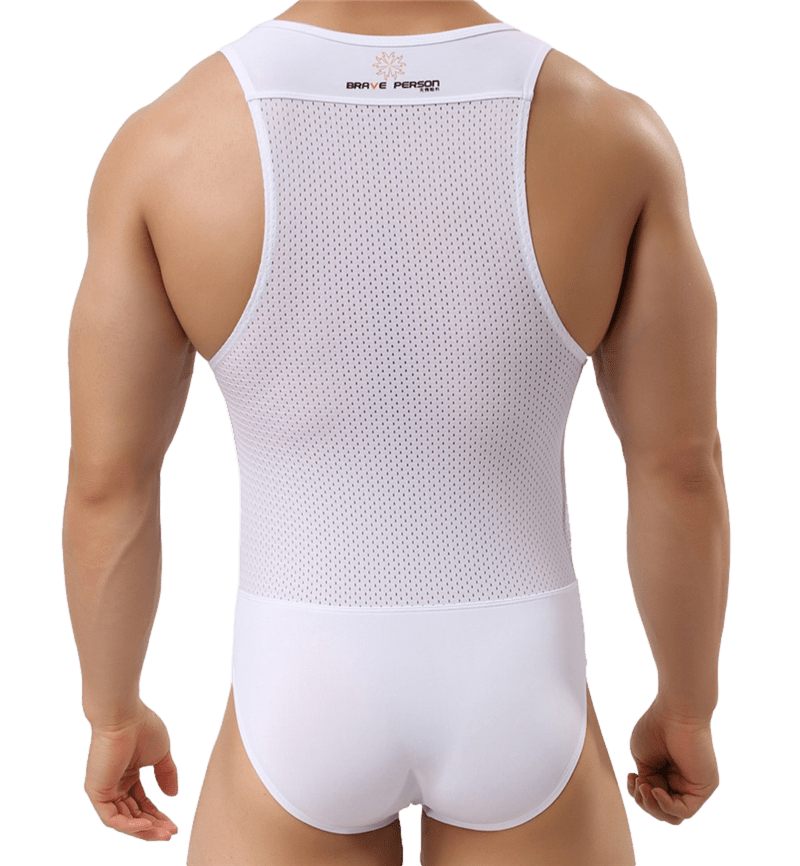 Active Singlet | dmunderwear detail image 5