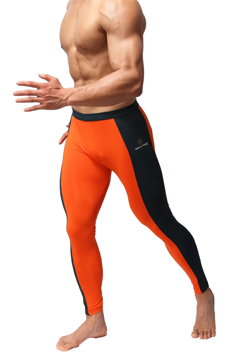 Active Performance Tights | dmunderwear detail image 10