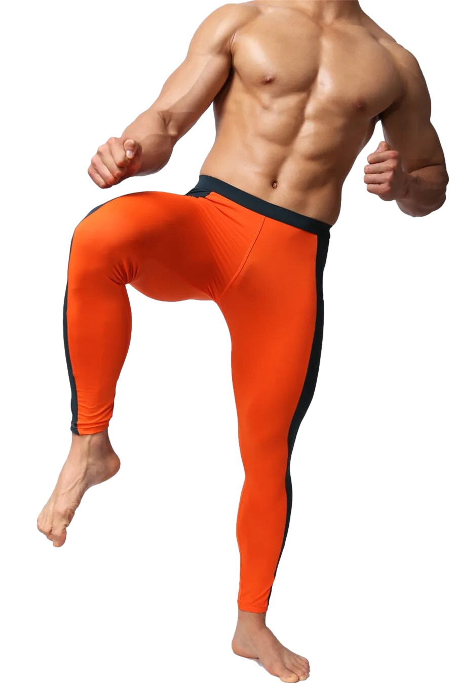 Active Performance Tights | dmunderwear detail image 11