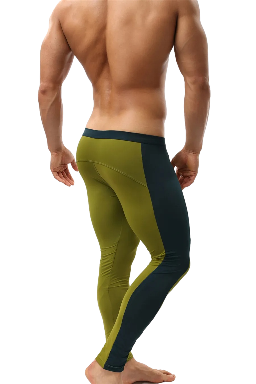 Active Performance Tights | dmunderwear detail image 3