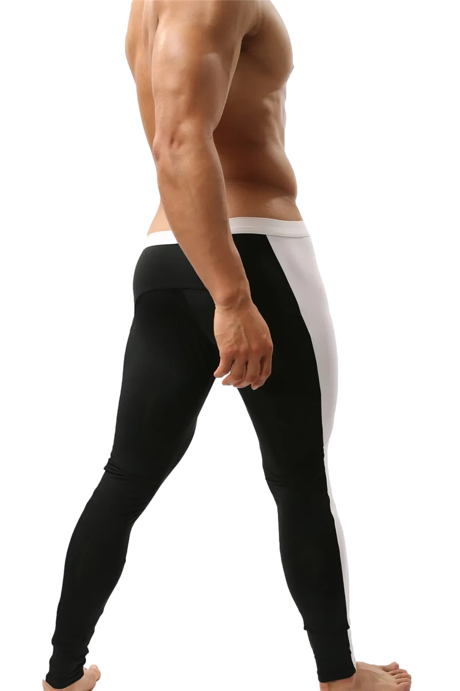 Active Performance Tights | dmunderwear detail image 6
