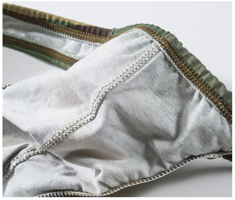 Adannu Camo Thong | dmunderwear detail image 7
