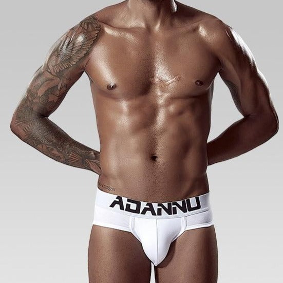 ADANNU Classic Briefs (6 Pack) | dmunderwear detail image 6