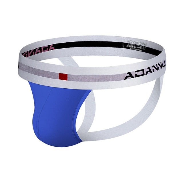 ADANNU Classic Cotton Jockstrap | dmunderwear detail image 10
