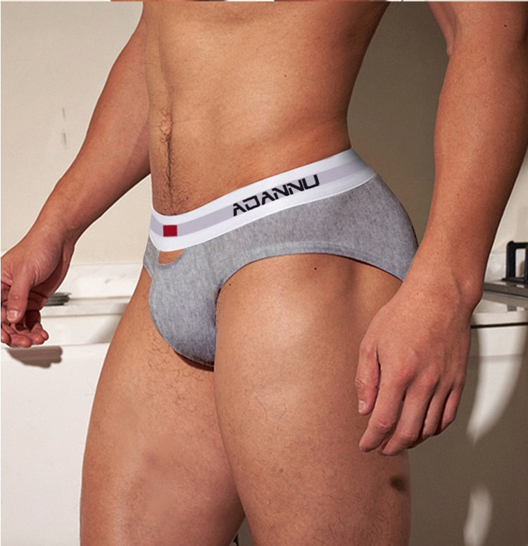 ADANNU Classic Cotton Briefs | dmunderwear detail image 14