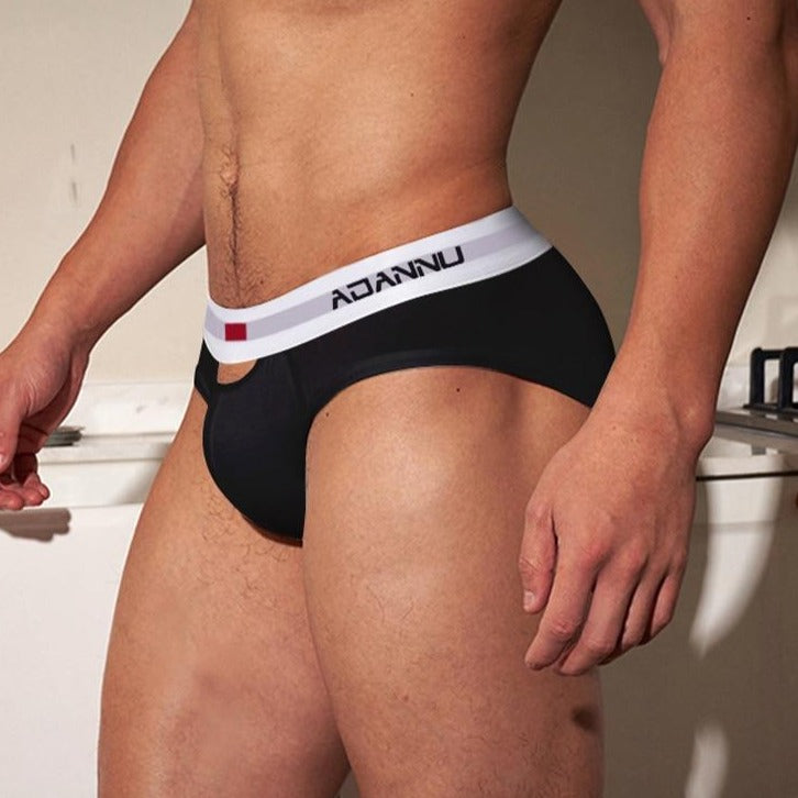ADANNU Classic Cotton Briefs | dmunderwear detail image 15