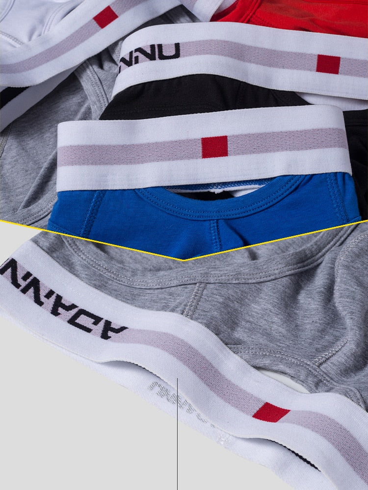 ADANNU Classic Cotton Briefs | dmunderwear detail image 17