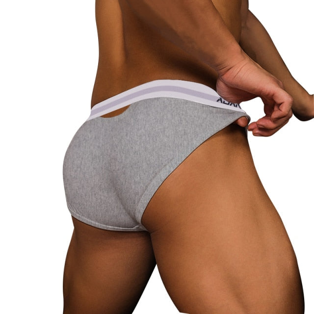 ADANNU Classic Cotton Briefs | dmunderwear detail image 3