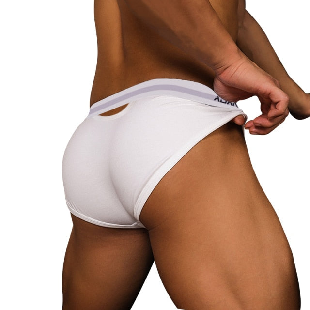 ADANNU Classic Cotton Briefs | dmunderwear detail image 7